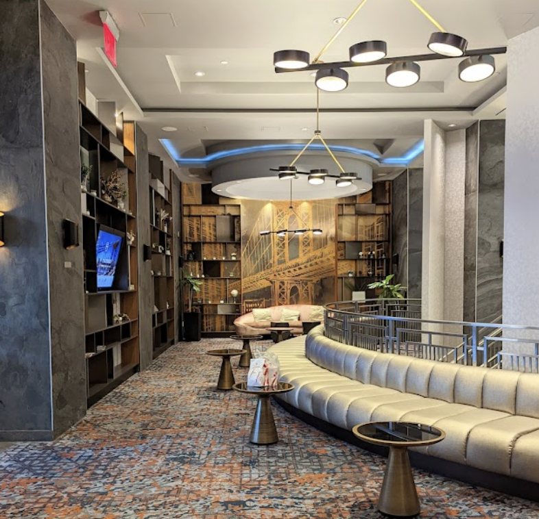 Sheraton lounge seating