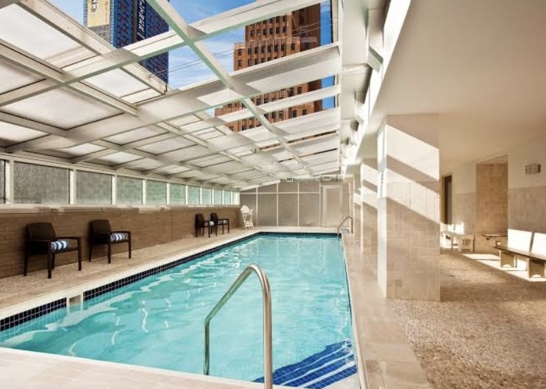 Private event hotel amenity